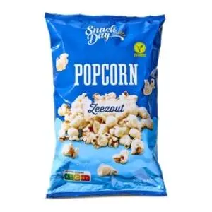 Kokice SNACK DAY slane 100g slide slika
