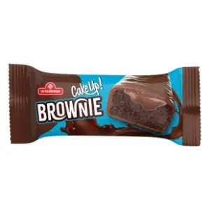 Kolač VITAMINKA Brownie 40g slide slika