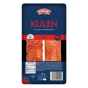 Kulen PIKOK narezak 100g slide slika