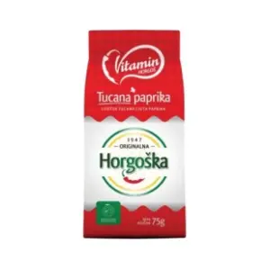Ljuta paprika VITAMIN Horgoška 75g slide slika