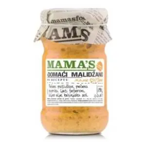 Malidžano MAMAS domaći ljuti 290g slide slika