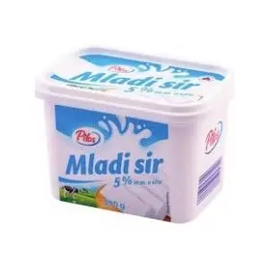 Mladi sir PILOS 500g slide slika