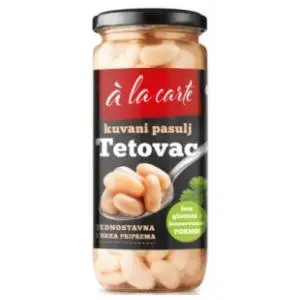 Pasulj BENLIAN Tetovac kuvani 480g slide slika
