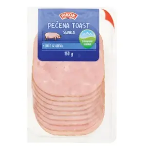 Pečena šunka PIKOK narezak 150g slide slika