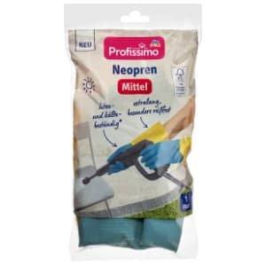 PROFISSIMO rukavice od lateksa obložene neoprenom M 2kom slide slika