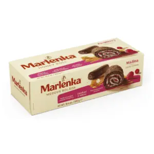 Rolat MARLENKA kakao i malina 300g slide slika