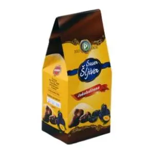 Suve šljive POLO čokoladirane 200g slide slika