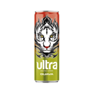ULTRA ENERGY Guava 250ml slide slika