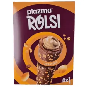 Vafl PLAZMA Rolsi kiriki 130g slide slika