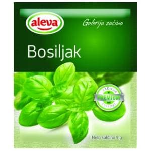 ALEVA Bosiljak 9g slide slika