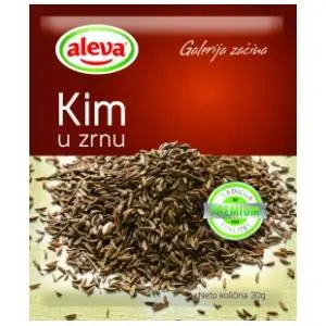 ALEVA kim u zrnu 30g slide slika