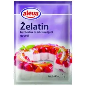 ALEVA želatin goveđi 10g slide slika
