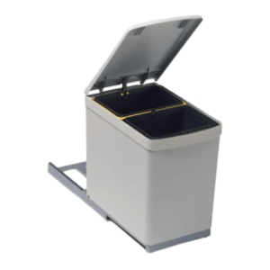 ALVEUS kanta za otpatke albio 10 2x7,5l slide slika