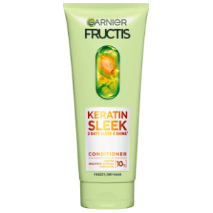 Balzam za kosu GARNIER Fructis keratin sleek 200ml slide slika