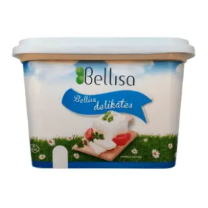 Beli sir BELLISA DELIKATES 1kg slide slika