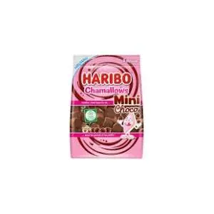 Bombone HARIBO Chamallows mini choco 90g slide slika