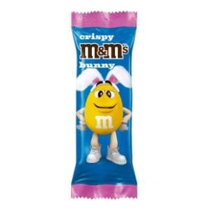 Čokoladica M&M's Crispy Bunny 29g slide slika