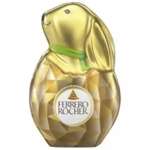 Čokoladni zec FERRERO ROCHER 70g slide slika