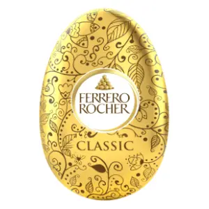 Čokoladno jaje FERRERO ROCHER 100g slide slika