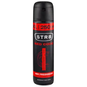 Dezodorans STR8 Red code 250ml slide slika