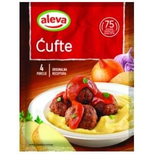Dodatak ALEVA za ćufte 100g slide slika