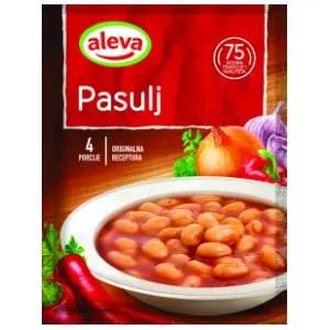 Dodatak ALEVA za pasulj 84g slide slika