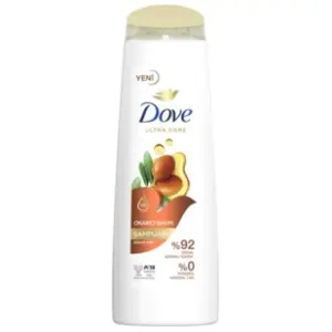 Šampon DOVE argan 400ml slide slika