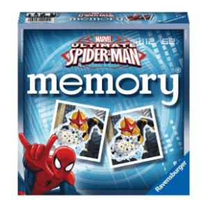 Igra memorije Spiderman RAVENSBURGER slide slika