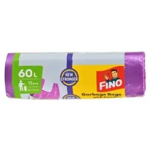 FINO mirisne kese za smeće 60l 15kom slide slika