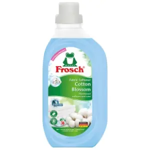 FROSCH Cvet pamuka omekšivač za veš 36 pranja (900ml) slide slika