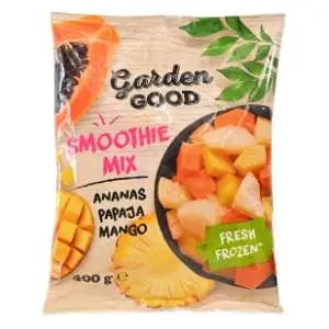 GARDEN GOOD smoothie mix 400g slide slika