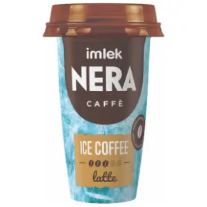 Gotova kafa NERA ice latte 230ml slide slika