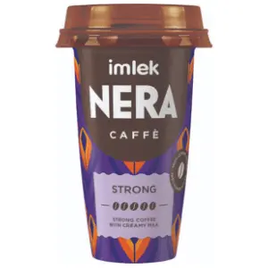 Gotova kafa NERA strong 230ml slide slika