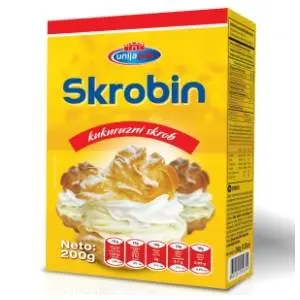 Gustin UNIJAPAK Skrobin 200g slide slika
