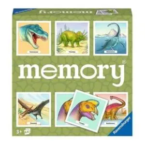 Igra memorije Dinosaurusi RAVENSBURGER RA20924 slide slika