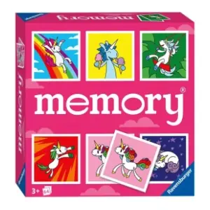 Igra memorije Jednorog RAVENSBURGER slide slika
