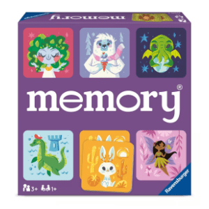 Igra memorije Slatka stvorenja RAVENSBURGER slide slika