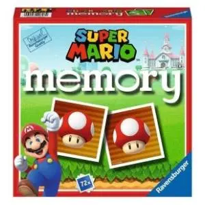 Igra memorije Super Mario RAVENSBURGER RA20827 slide slika