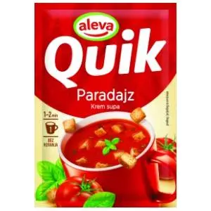 Instant supa QUIK Aleva od paradajza 18g slide slika