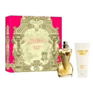 JEAN PAUL GAULTIER set Divine (losion i parfem 50ml) slide slika