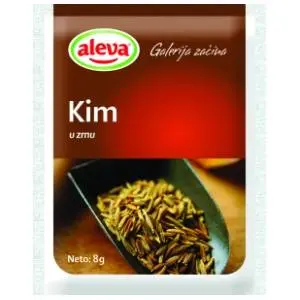 Kim ALEVA zrno 8g slide slika