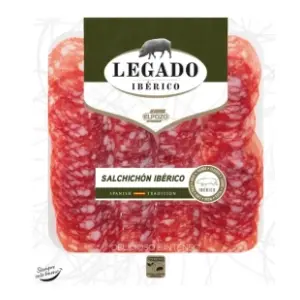 Kobasica ELPOZO Salchichon Iberico slajs 75g slide slika