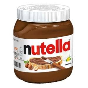 Krem FERRERO Nutella 400g slide slika