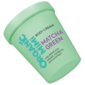 Krema za telo ORGANIC MIMI Matcha green 200ml slide slika