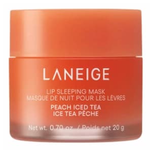 LANEIGE Peach iced tea noćna maska za usne 20g slide slika