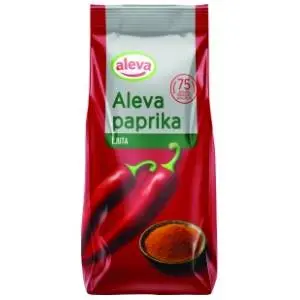 Ljuta paprika ALEVA mlevena 50g slide slika