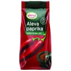 Ljuta paprika ALEVA sudžuk tucana 75g slide slika