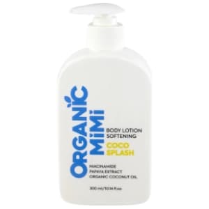 Losion za telo ORGANIC MIMI Softening coco splash 300ml slide slika