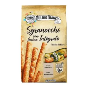 MULINO BIANCO integralni štapići 200g slide slika
