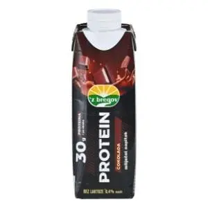 Proteinski napitak Z BREGOV čokolada 300ml slide slika